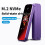 Custodia M2 SSD NVME  Dual Protocol M.2 A USB-C Involucro SSD 10Gbps USB3.2Gen2 Supporta Chiavi M e B+M 2