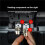 High Temp Resistant Hotend Mounting Kit for  H2D Right Side Zirconia Upgrade Heating Assembly 9