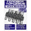 4 Set 9pcs Hex Sockets Sleeve 1/4in Nozzles Nut Driver Bit Set 5-13mm Power Nut Screwdriver Set Bits Sets Hand Tools 2