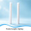 10Pcs/Pack Humidifier Filter Replacement Cotton Sponge Stick for Usb Humidifier Aroma Diffuser Mist Maker Air Humidifier 5