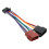 16 Pin Stereo Wire Harness ABS Pioneer 10