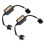 H4 LED Decoder 9-16V 12V 3A Plug and Play 19