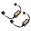 H4 LED Decoder 9-16V 12V 3A Plug and Play 12