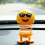 Funny Car Emotion Bobble Head Doll 13