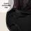 My Babiie MBHC8 Premium Highchair - Hot Pink Leopard 8