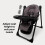 My Babiie MBHC8 Premium Highchair - Hot Pink Leopard 7