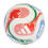 Adidas Adidas Trionda Star Training Football 2