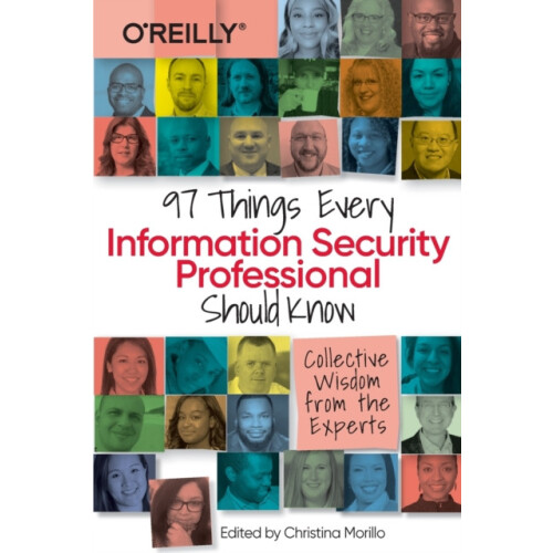 97 Things Every Information Security Professional Should Know by Chris