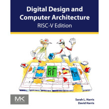 Digital Design and Computer Architecture RISCV Edition by Harris David