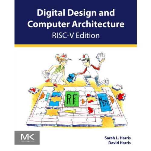 Digital Design and Computer Architecture RISCV Edition by Harris David