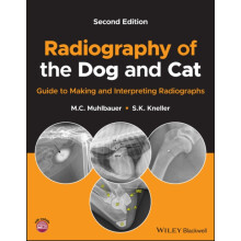 Radiography of the Dog and Cat by Kneller S. K. College of Veterinary