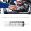ABS Rubber Brake Bleed Kit 100ml Syringe 11