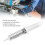 ABS Rubber Brake Bleed Kit 100ml Syringe 16