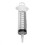 ABS Rubber Brake Bleed Kit 100ml Syringe 21
