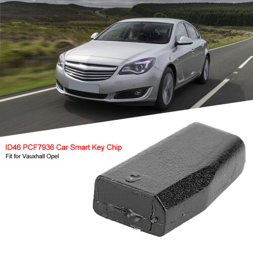 Vauxhall Opel Smart Chip ID46 PCF7936 Replacement 1
