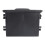 1DIN Car Radio Storage Box ABS 12