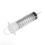 ABS Rubber Brake Bleed Kit 100ml Syringe 6
