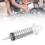 ABS Rubber Brake Bleed Kit 100ml Syringe 7