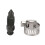 ABS Rubber Brake Bleed Kit 100ml Syringe 9
