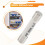 1000V 500mA 6.3 x 32mm White Ceramic Fuse for Multimeter 2