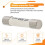 1000V 500mA 6.3 x 32mm White Ceramic Fuse for Multimeter 5