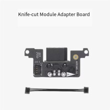Suitable for Bambu A2L Cutter Cutting Module Adapter Plate 3D Printer Accessories