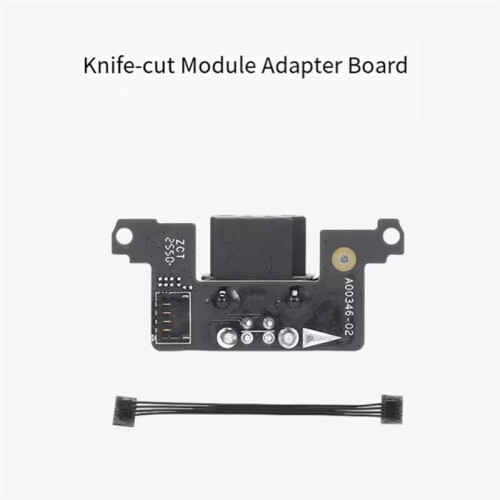 Suitable for Bambu A2L Cutter Cutting Module Adapter Plate 3D Printer Accessories