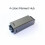 Return Detection Module for  Ace Pro Kobra S1 Combo 3D Printer Parts Filament Runout Sensor Kit 5