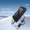 4 in 1 USB Type-C Card Reader for CF  TF Micro- Micro Memory Card Dual USB-A & Type-C Interface  Card Adapter 4