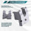 For FLASHFORGE Extruder Top Cover for Adventurer 5M PRO 3D Printer Accessories 4