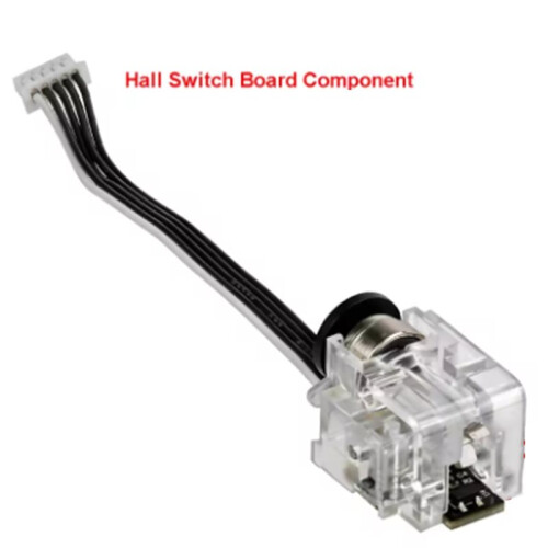 Hall  Board Component for  X1 Series Extruder Filament Sensor Assembly 2