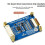 Écran E-Ink E-Paper SPI de 1,54 Pouce pour  STM32 pour Raspberry Pi 4B: Module D'Affichage E-Paper pour Projets de Programmation 4