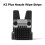 For    Combo Mouth Wipe Strips   Nozzle Wiper Assembly   Accessories Nozzle Wiper Module Kit 8