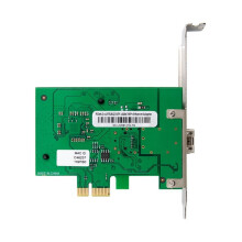 PCIe 4.0 X1 RTL8127ATF 10G Gigabit Nätverkskort 10GbE Servernätverkskort 10 Gigabit Ethernet-Adapter