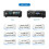 N97 Fanless  PC Dual-Core Processor DDR4 32GB Video Memory SSD/HDD Storage for Home & Offices Use(EU Plug) 8