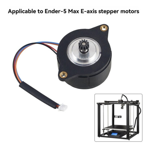 For -5 Max Extruder E-Axis Stepper Motor 36-20 High Torque for  -5 Max 3D Printer Parts 2