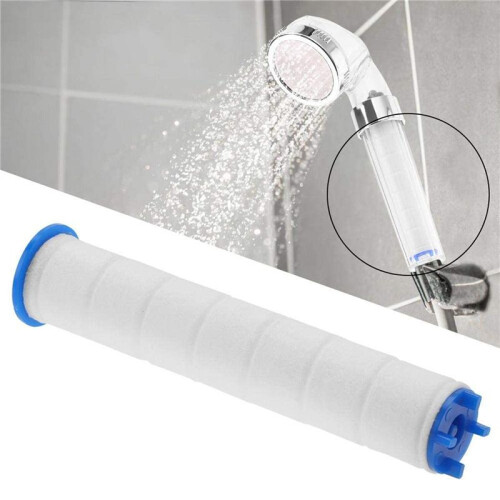 20 Piece Hand Shower Filter Core Bathroom Bathtub Shower Filter Core Water Purifier