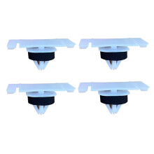 8x for  Flare Retainer Clips Fasteners 11562147  Exterior Trim Accessories for  H3 H3T 2006-2010