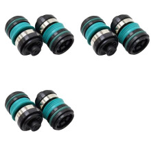 6pcs 217230-GJ Transmission Clutch Push Rod Piston Kit 0AM DQ200 New for Valve Body Piston Rod