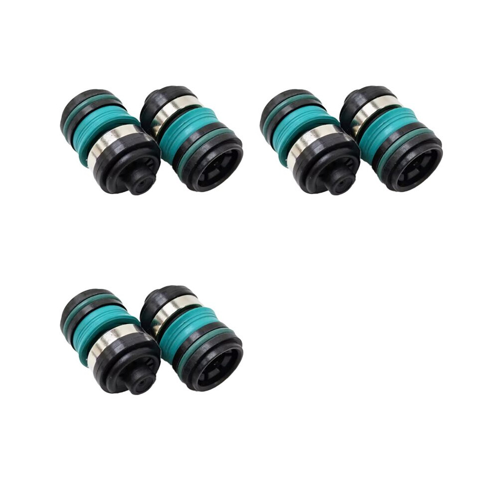 6Pcs 217230-Gj Transmission Clutch Push Rod Piston Kit 0Am Dq200 New For Valve Body Piston Rod 4713354618062