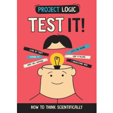 Project Logic Test It by Katie Dicker Paperback Book
