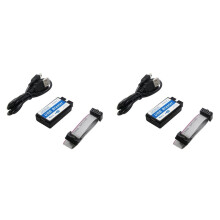 2X USB Blaster (ALTERA CPLD/FPGA Download Cable)