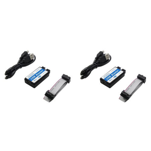 2X USB Blaster (ALTERA CPLD/FPGA Download Cable)