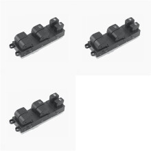 3X Power Window Master Lifter for Forester 2008- 2012 Legacy Outback 2010-2012 83071-SC080 83071-AJ030