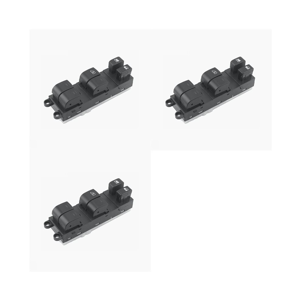 3X Power Window Master Lifter For Forester 2008- 2012 Legacy Outback 2010-2012 83071-Sc080 83071-Aj030 6032651025549