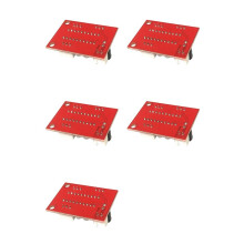 5X NJM2150 BBE Tone Board Sound Effect Exciter Improve Treble Bass Amp No Preamplifier Function