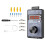 3X 0/4-20MA  0-10V Signal Generator,Analog Generator with 4-Digit LCD Display,Accuracy 0.01,for PLC/Panel Testing 4