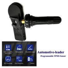3X Sensore di Monitoraggio Della Pressione Dei Pneumatici TPMS 52933-C1100 per Sonata Tucson Santa Fe 2015-2020
