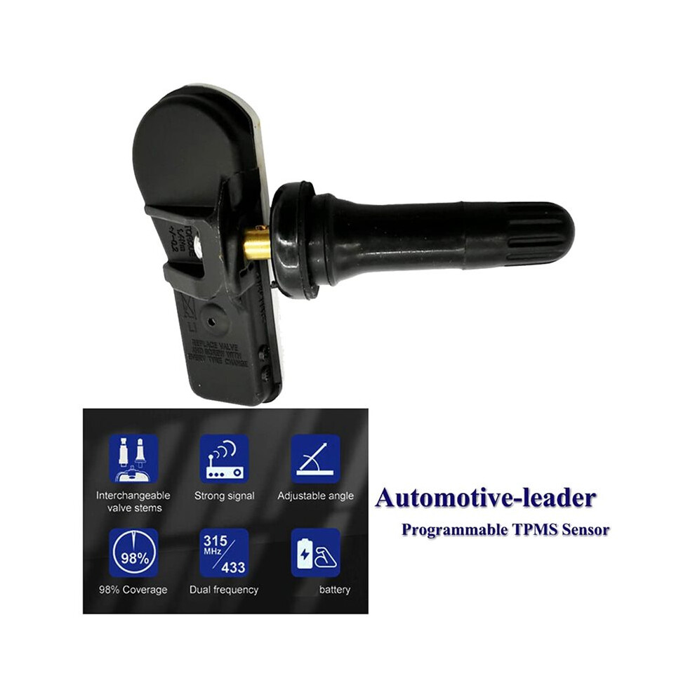 3X Tpms Tire Pressure Monitoring Sensor 52933-C1100 For Sonata Tucson Santa Fe 2015-2020 6034264328802