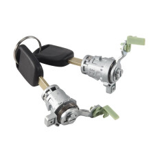 10x Left & Right Door Lock Cylinder with 10 Keys for 2003-2011  Accord   S2000 CR-V 72185-S9A-013